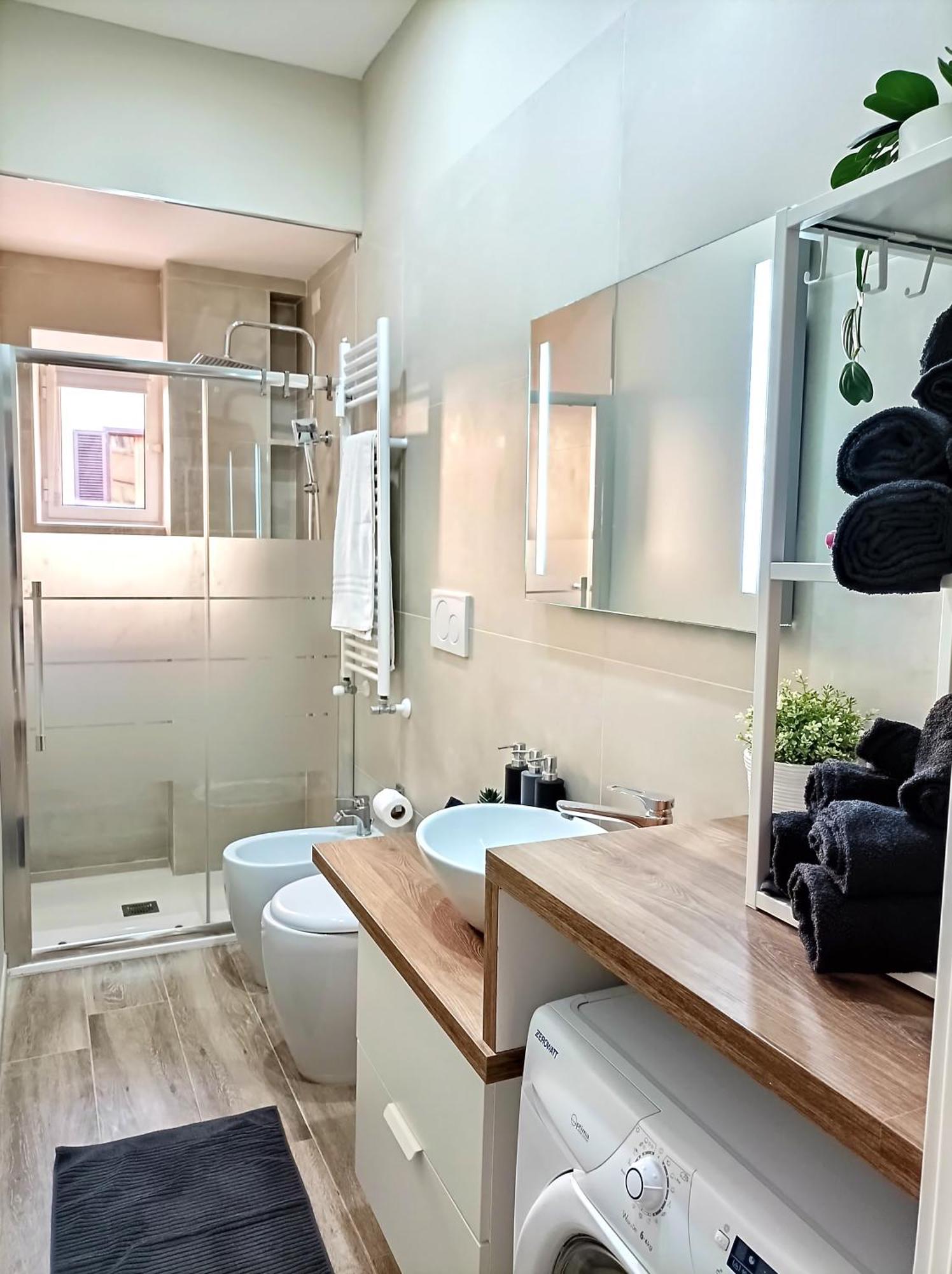 로마 Mamomi House 아파트 외부 사진
