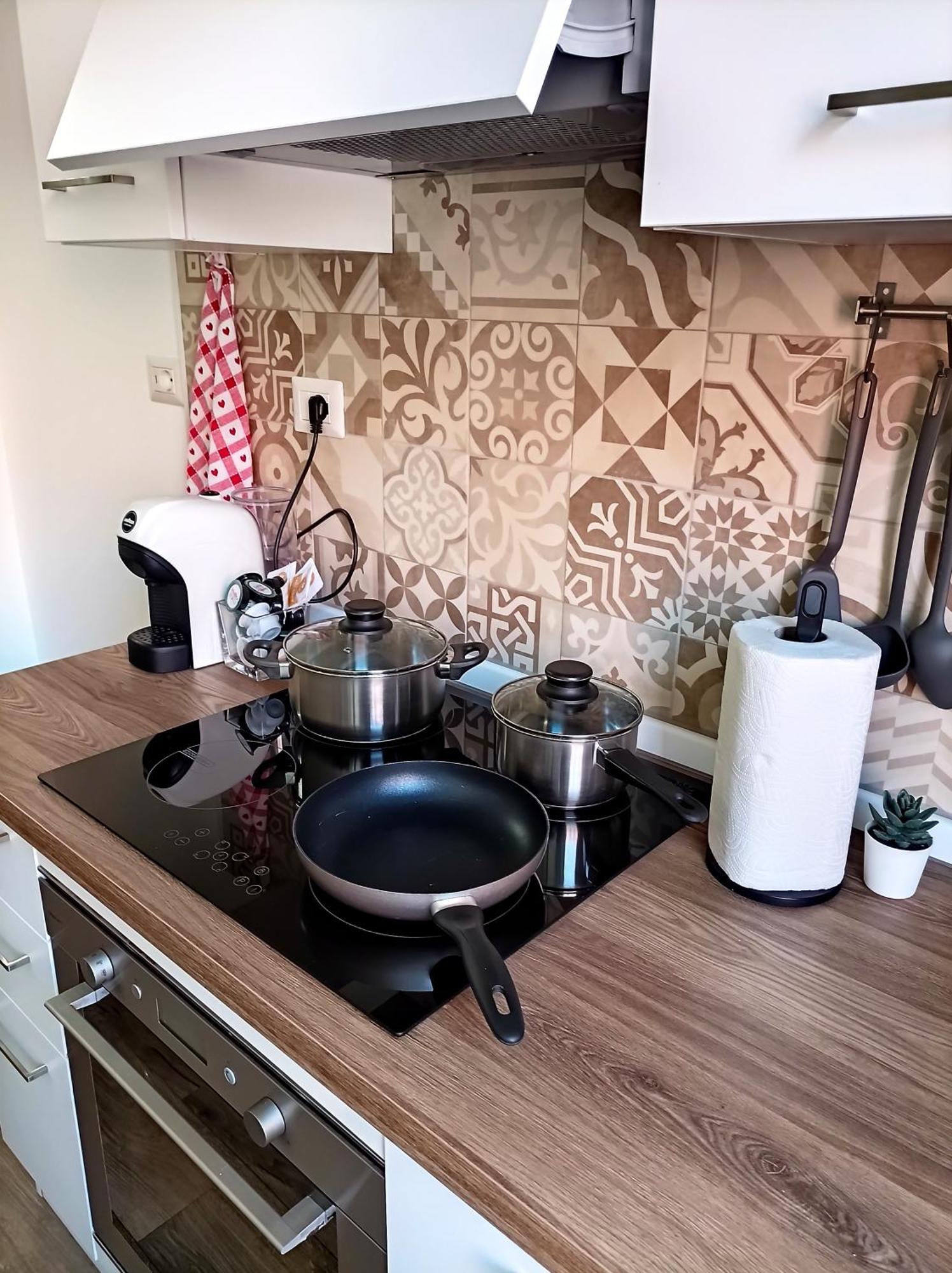 로마 Mamomi House 아파트 외부 사진