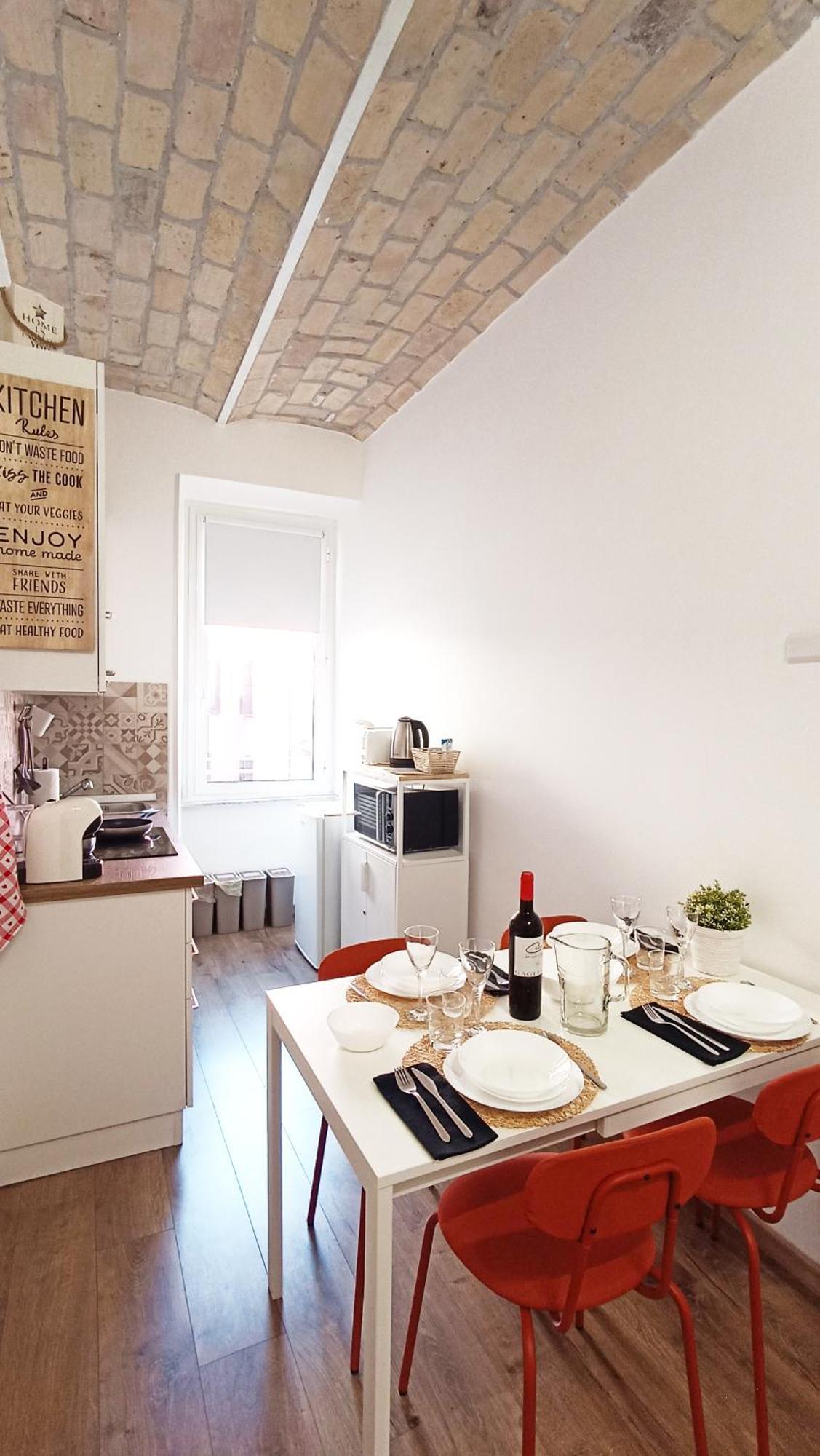 로마 Mamomi House 아파트 외부 사진