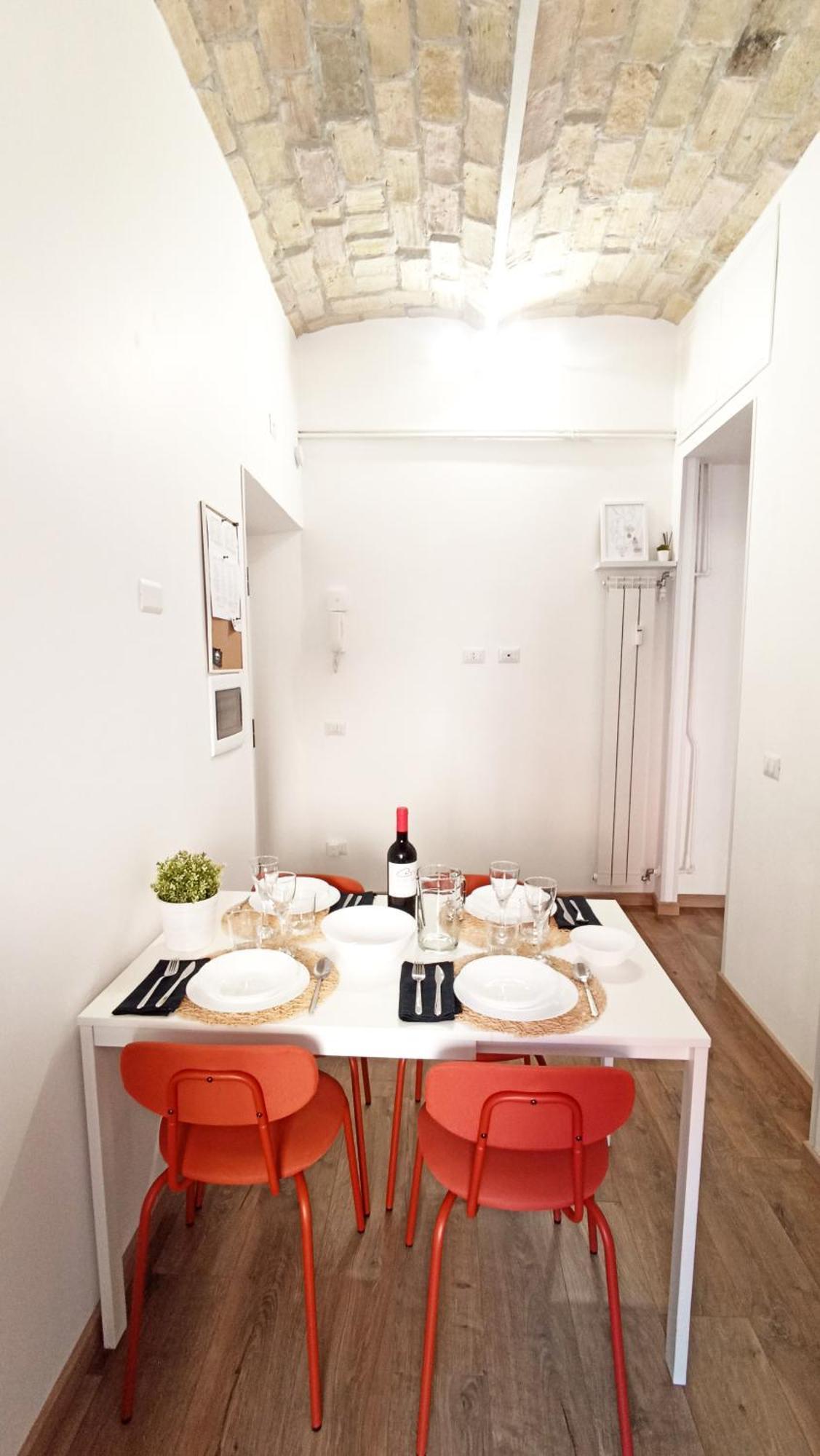 로마 Mamomi House 아파트 외부 사진