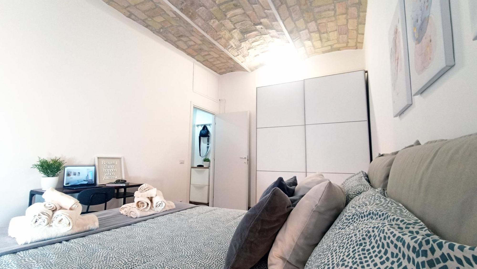 로마 Mamomi House 아파트 외부 사진