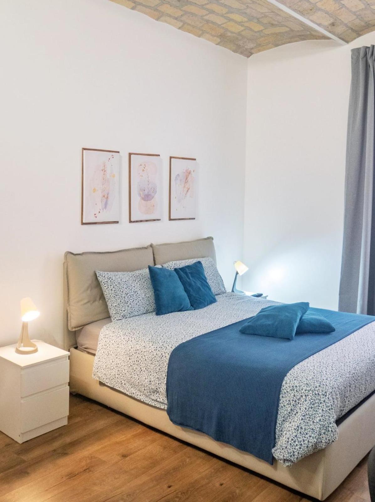 로마 Mamomi House 아파트 외부 사진