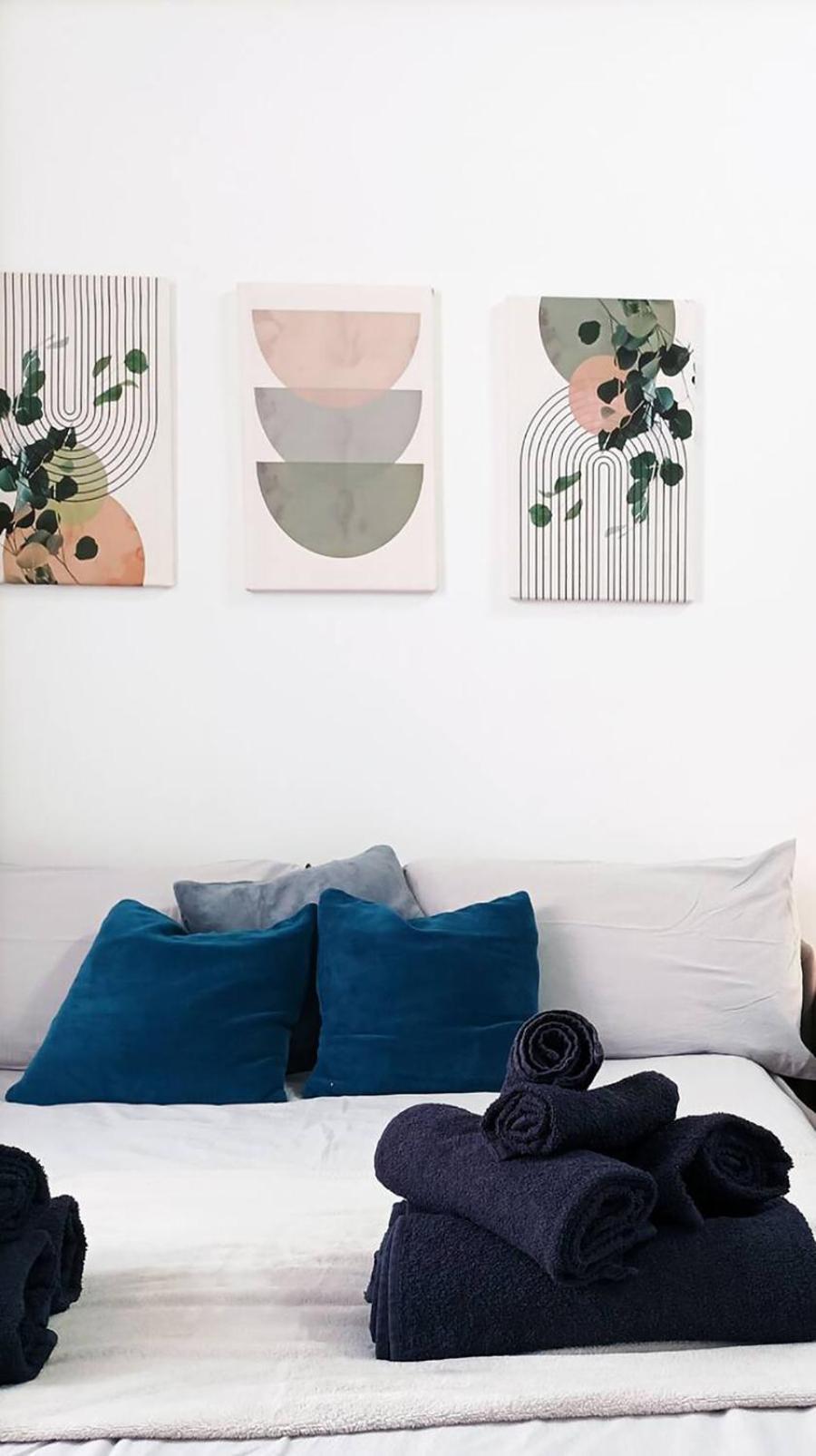로마 Mamomi House 아파트 외부 사진