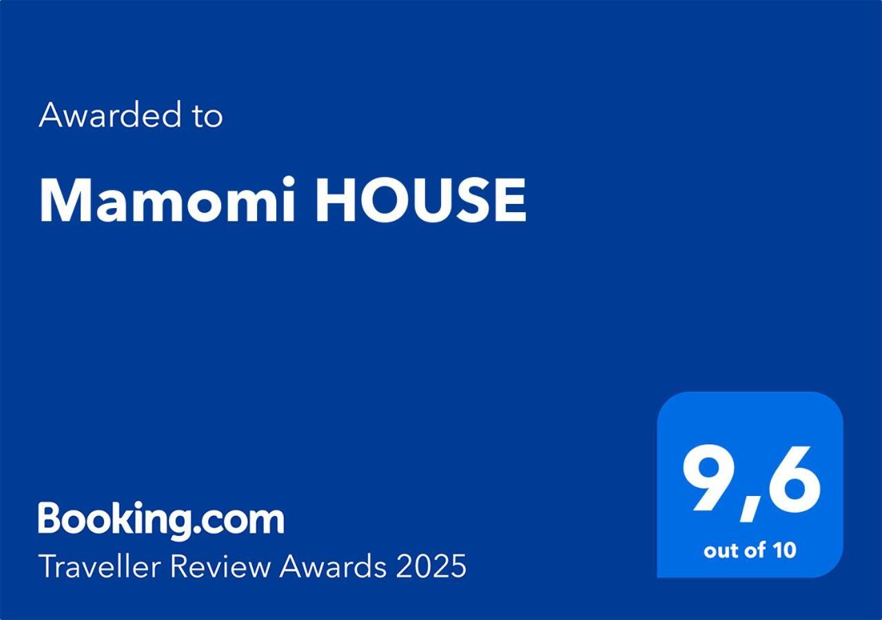 로마 Mamomi House 아파트 외부 사진