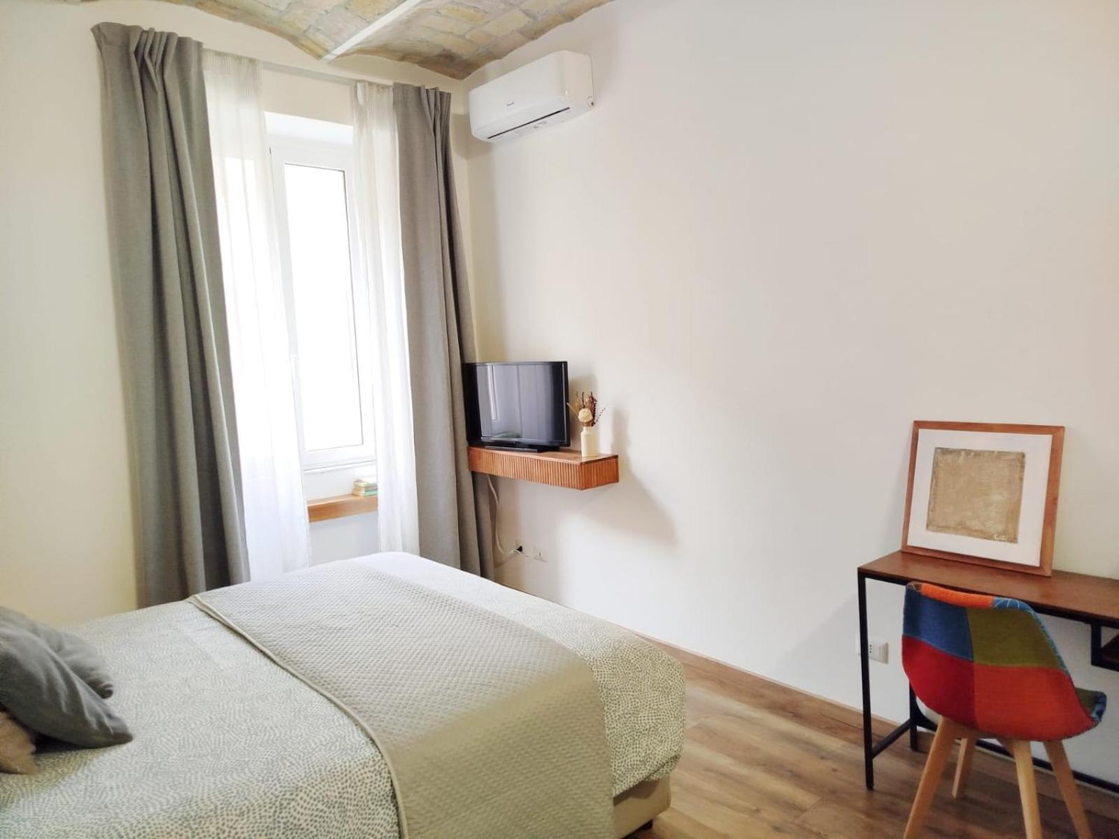로마 Mamomi House 아파트 외부 사진
